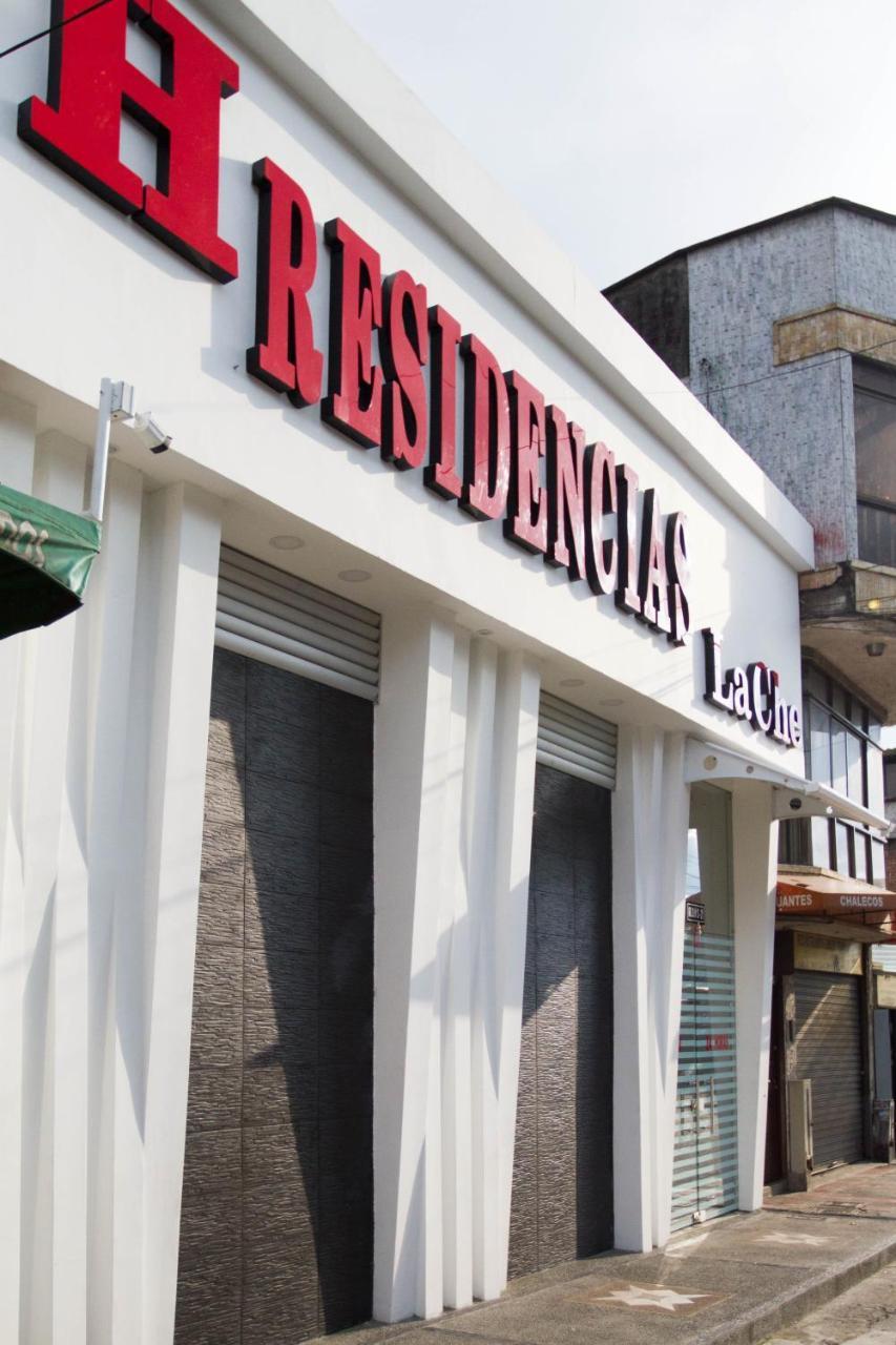 Hotel Residencias La Ch Armenia  Exterior foto